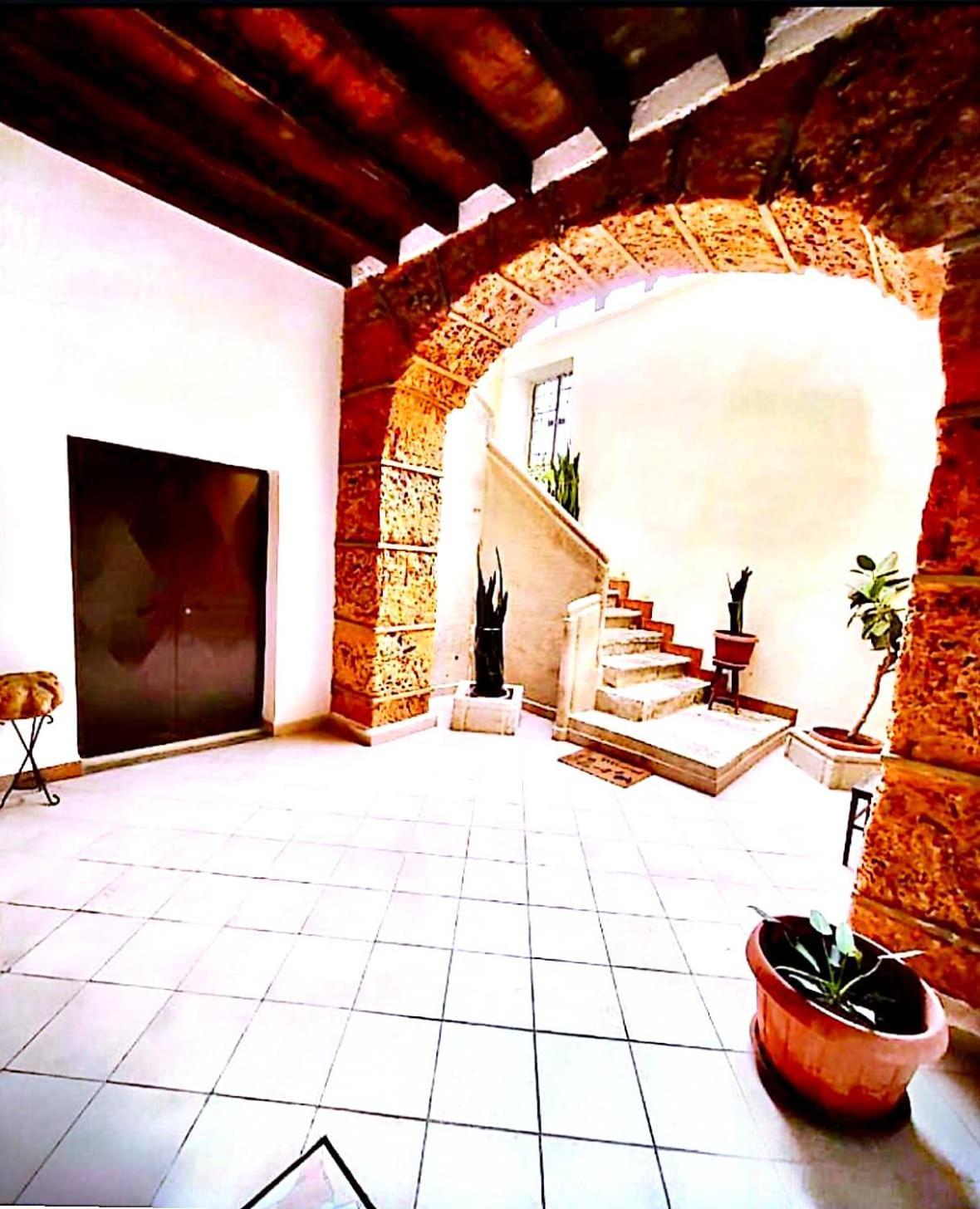 Palazzo Barone Muzio Appartement Palermo Buitenkant foto