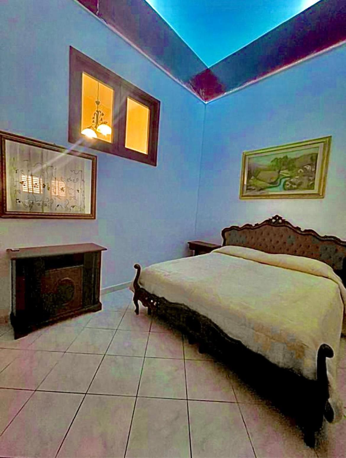 Palazzo Barone Muzio Appartement Palermo Buitenkant foto