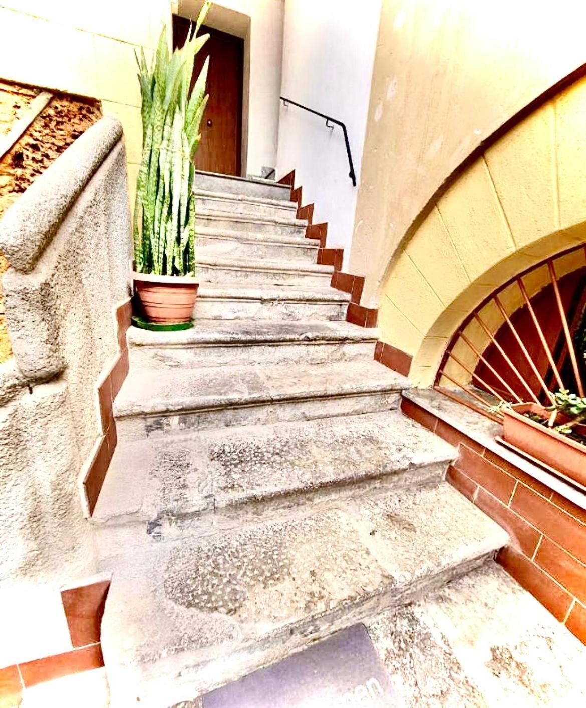 Palazzo Barone Muzio Appartement Palermo Buitenkant foto