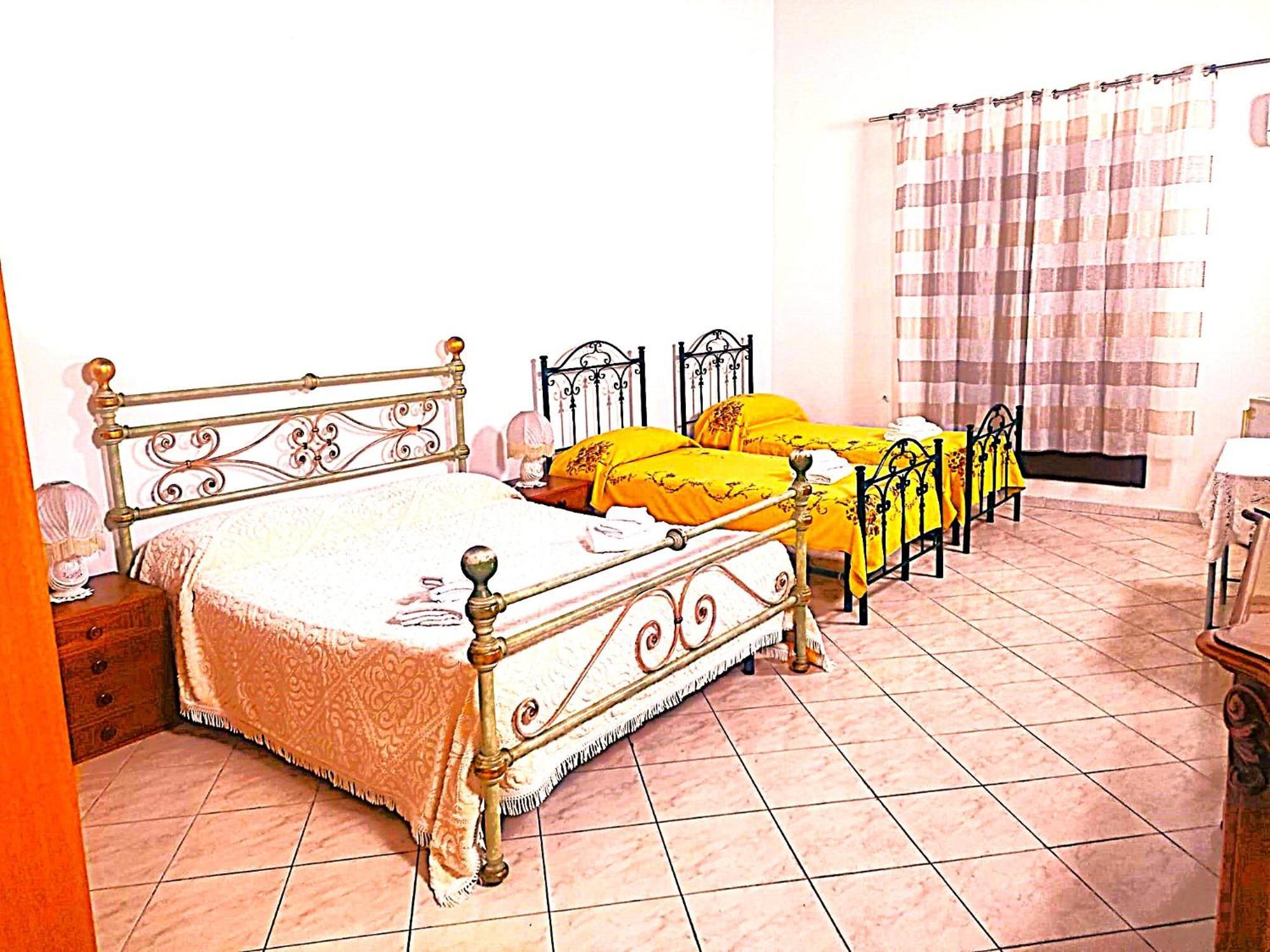 Palazzo Barone Muzio Appartement Palermo Buitenkant foto